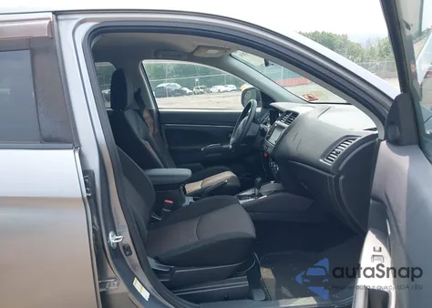 2018 Mitsubishi Outlander Sport 2.0 Es from USA, damaged, VIN JA4AR3AU3JZ012339